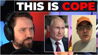 Destiny Responds To Coach RedPill's Livestreams From Ukraine