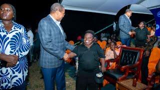 MR PIMBI USO KWA USO NA MSTAAFU JK KIKWETE, UTAPENDA UTANI ULIO TOKEA