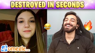 OMEGLE But Destroyed In Seconds 😂