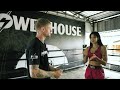 gym tour of power house in phuket thailand