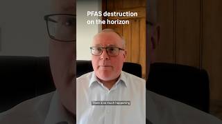 Exciting PFAS destruction on the horizon #short #pfas #treatment  #plasma #engineering