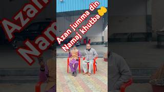 #namaz #jummastatus #jummamubarak #azan #khutbah #shortvideo #short #shotsvideo #jummamubarak #today