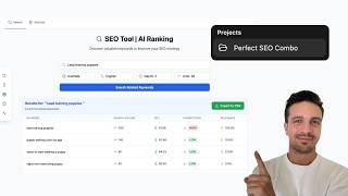 Boost Your SEO in 2025 Using THIS Free Keyword Tool and GPT Projects