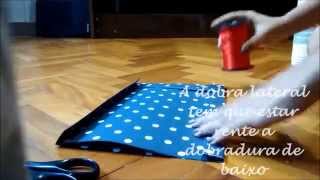 DIY: Sacola de Presente