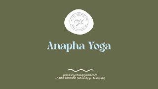 Anapha Yoga