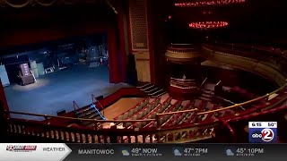 WE THE PEOPLE: The haunted stages of The Grand Opera House in Oshkosh