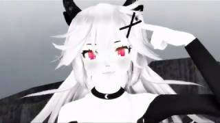 {MMD OC Debut} Desdemona