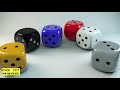 how dice are made evolution of dice manufacturing