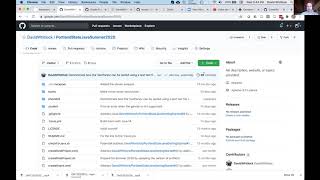 Java@PSU Summer 2020, Week 4