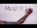 charlie 3 mentiras vencidas feat. hernán valente lyric video