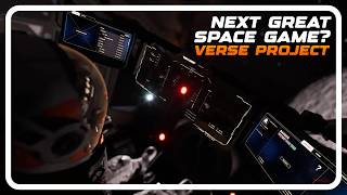 Is This The Next Great Space Game? - Verse Project Gameplay