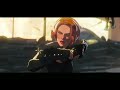 Black Widow - Fight Scenes (What If…)