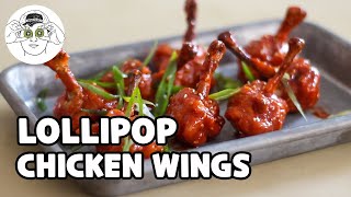 The Best Lollipop Chicken Wings Recipe