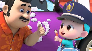 Finger Family Collection + Ten in the Bed | Nursery Rhymes - Panpandodobibi