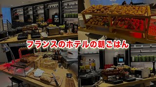 Chaco_tabi    が朝1番6:30のホテルレストランからライブ配信