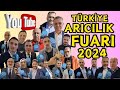 ⭐️13. Türkiye Arıcılık Fuarı 2024 🐝Armasad Arıcılık Fuarı Ankara 2024 🟢Tüm Detaylar Burada