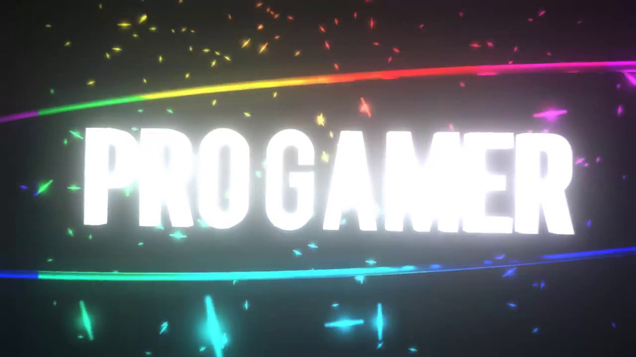 Pro Gamer Intro Free To Use Youtube
