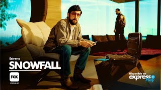 Express ESTRENO | Snowfall - TEMPORADA 1 | FOX Premium