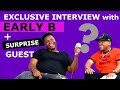 Exclusive Interview with Early B | Cape Town Festive Lights Switch On