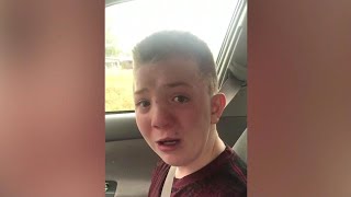 Tennessee boy's tearful description of schoolyard bullying goes viral