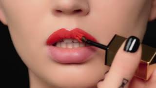 TATOUAGE COUTURE HOW TO LIP HACKS ONE SHOT LIP TATTOO