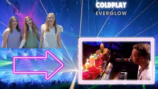 Coldplay | Everglow | 3 Generation Reaction