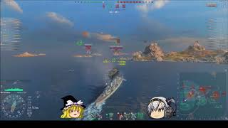 【World of Warships】美里ちゃんのWowsで遊ぼう！272