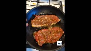 Top Sirloin vs Sirloin Tip Steaks