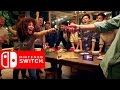 Nintendo Switch Super Bowl 51 Commercial - Extended Cut