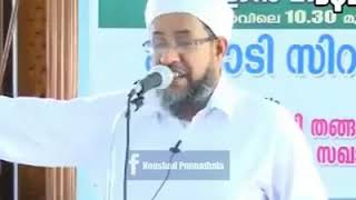 സംഘടിത സകാത്ത് കൊണ്ട് സകാത്ത് വീടുമോ|പേരോട് ഉസ്താദ്