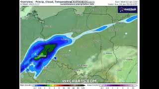 Prognoza pogody na weekend dla Polski