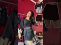 streetstylestore haul 🥹@winknstyle shorts trending streetstylestore haul sss fashion styling