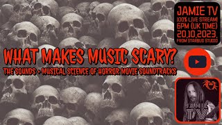 What Makes Music Scary? How To Make A Horror Soundtrack