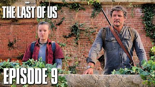 The Last of Us: HBO EPISODE 9 SEASON FINALE WATCH PARTY (TLOU)