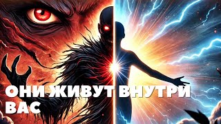 ВНУТРЕННИЕ ДЕМОНЫ: ПРАВДА, КОТОРАЯ ТЕБЯ ШОКИРУЕТ