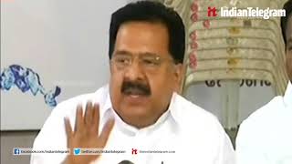 ramesh chennithalaമദ്യനയത്തില്‍ ഇല്ലാത്ത ബ്രൂവറിയും ഡിസ്റ്റിലറിയും അനുവദിച്ചതില്‍ അഴിമതി;