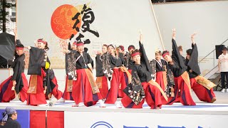 祭人衆-matsuribito- 📍よさこい祭り (中央公園競演場) 2023-08-11T17:28