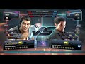 【鉄拳7 シーズン4】龍神レイウーロンvsカズヤ 2021 3 30 tekken7 season4 lei vs kazuya