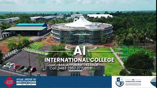 Admission Open | AI International College Malappuram