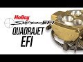 Holley Sniper EFI Quadrajet