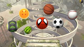 Rollance Adventure Balls - SpeedRun Gameplay Android iOS Level 101-200