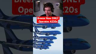 Breeze Now ONLY Operates A220s