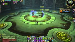 SAPHYNOOB // WORLD OF WARCRAFT // New Ordalie Test Warlock