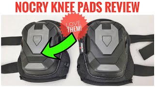 NoCry Pro Knee Pads Review