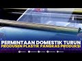 Permintaan Domestik Turun, Produsen Plastik Pangkas Produksi | MARKET REVIEW 20/10/2022