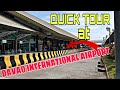 Quick Tour at Davao International Airport | Dok Sagans