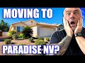 Paradise Nevada - FULL TOUR of This Top Las Vegas Suburb! |  Living in Paradise Nevada