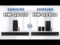 Samsung HW-Q800D vs HW Q990D Soundbar Review