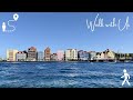 WILLEMSTAD, CURAĆAO | WALK WITH US | CARIBBEAN CRUISE | WALKING VIDEO