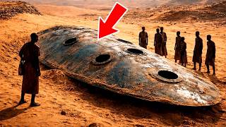 New Ancient Discovery In African Desert SHOCKS Scientists
